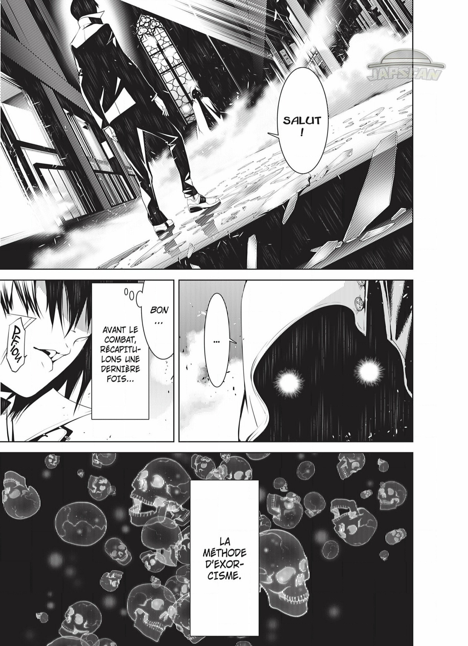 Bakemonogatari: Chapter 38 - Page 1